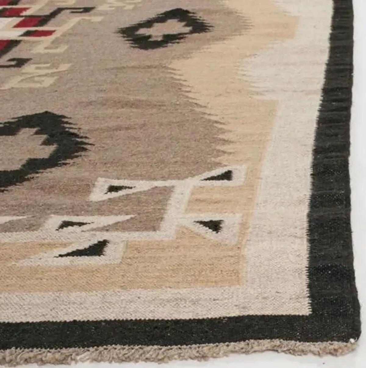 High Mountain Rug - Ralph Lauren Home - Beige - Beige