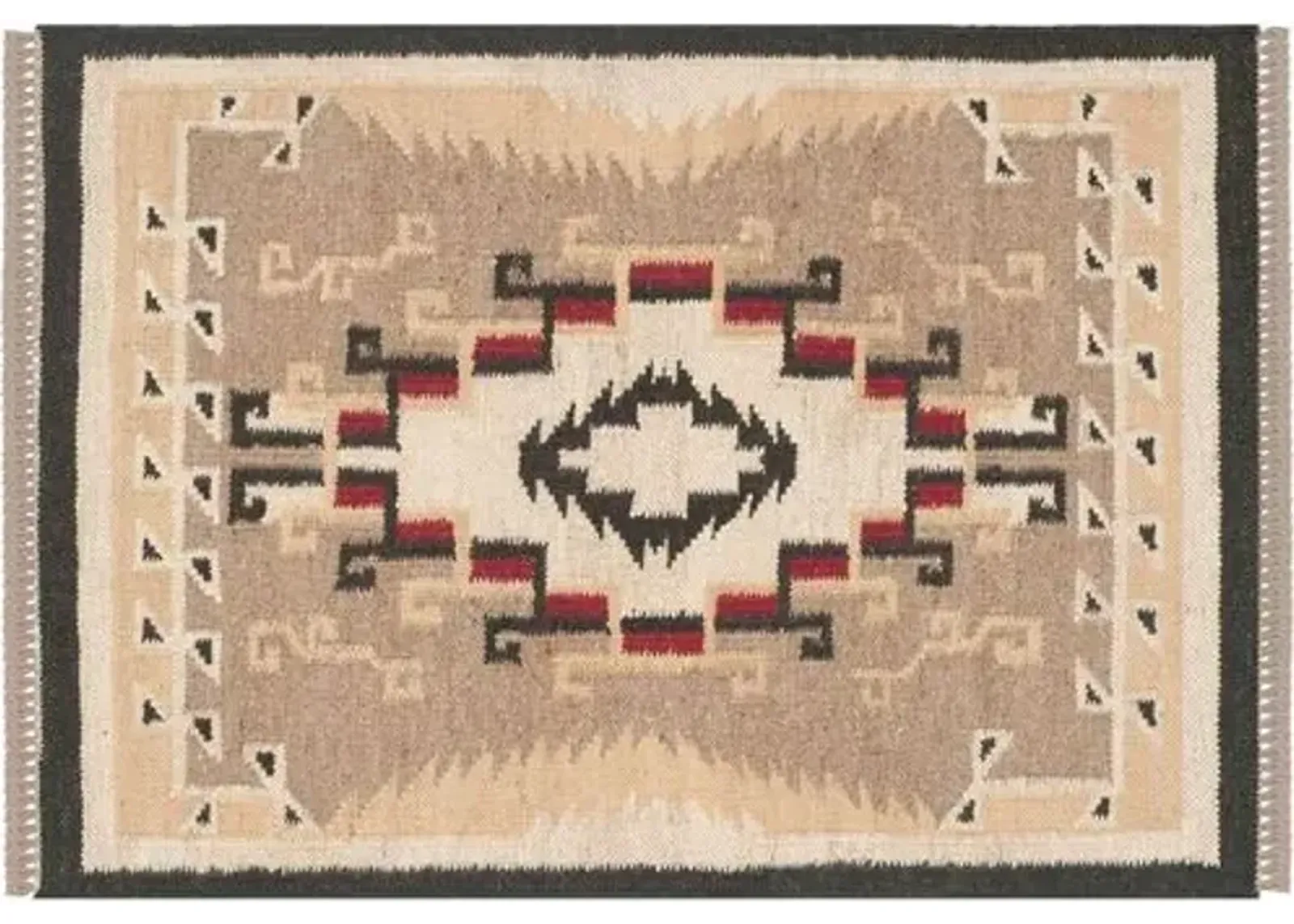 High Mountain Rug - Ralph Lauren Home - Beige - Beige