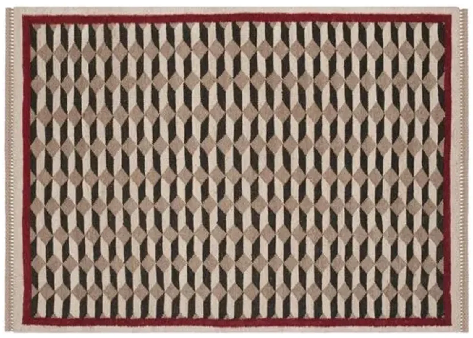 Tumbling Water Rug - Ralph Lauren Home - Beige - Beige