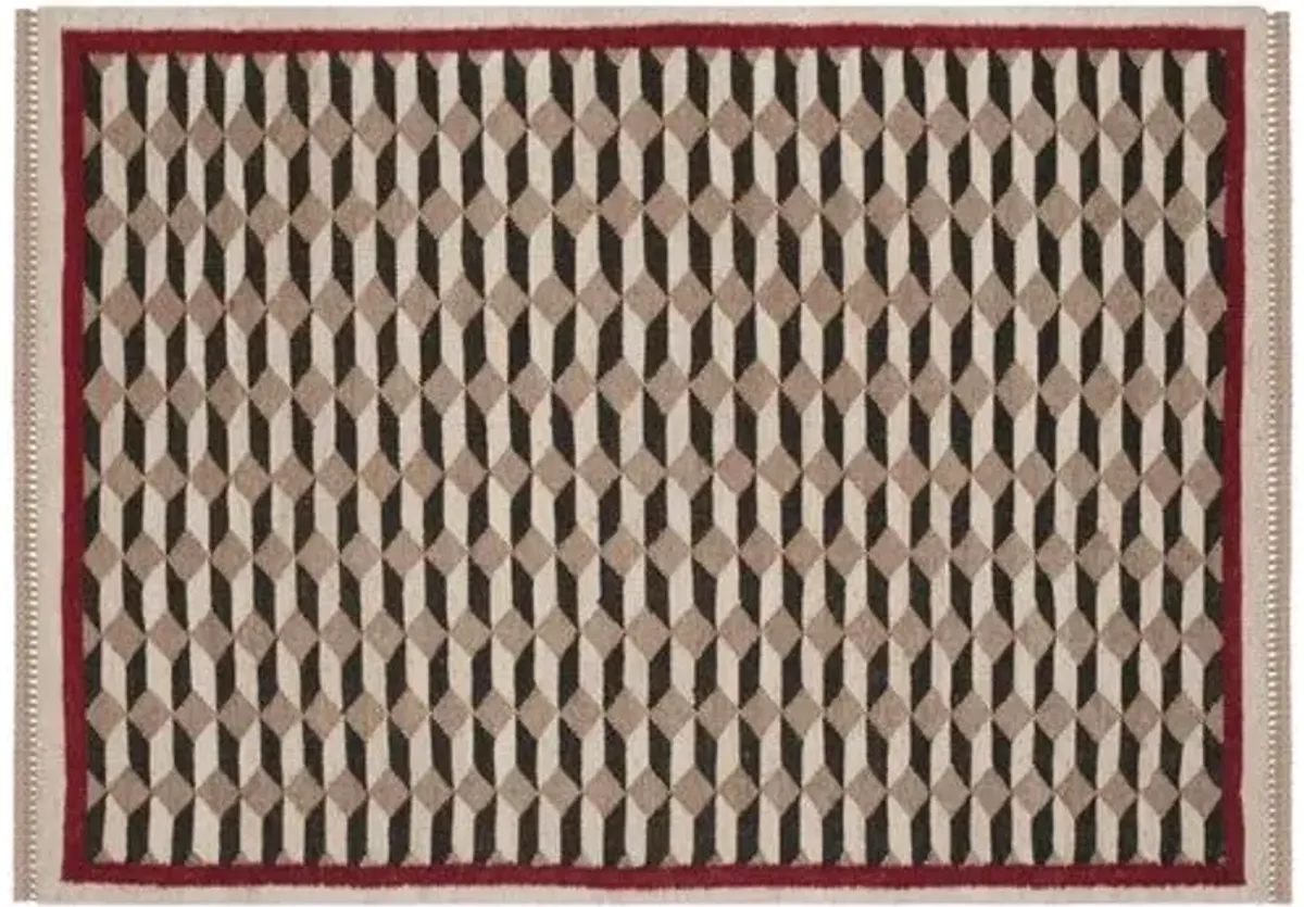 Tumbling Water Rug - Ralph Lauren Home - Beige - Beige