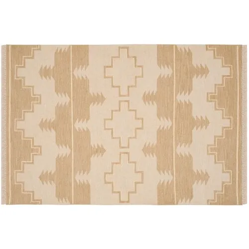 Plains Creek Rug - Ralph Lauren Home - Beige - Beige