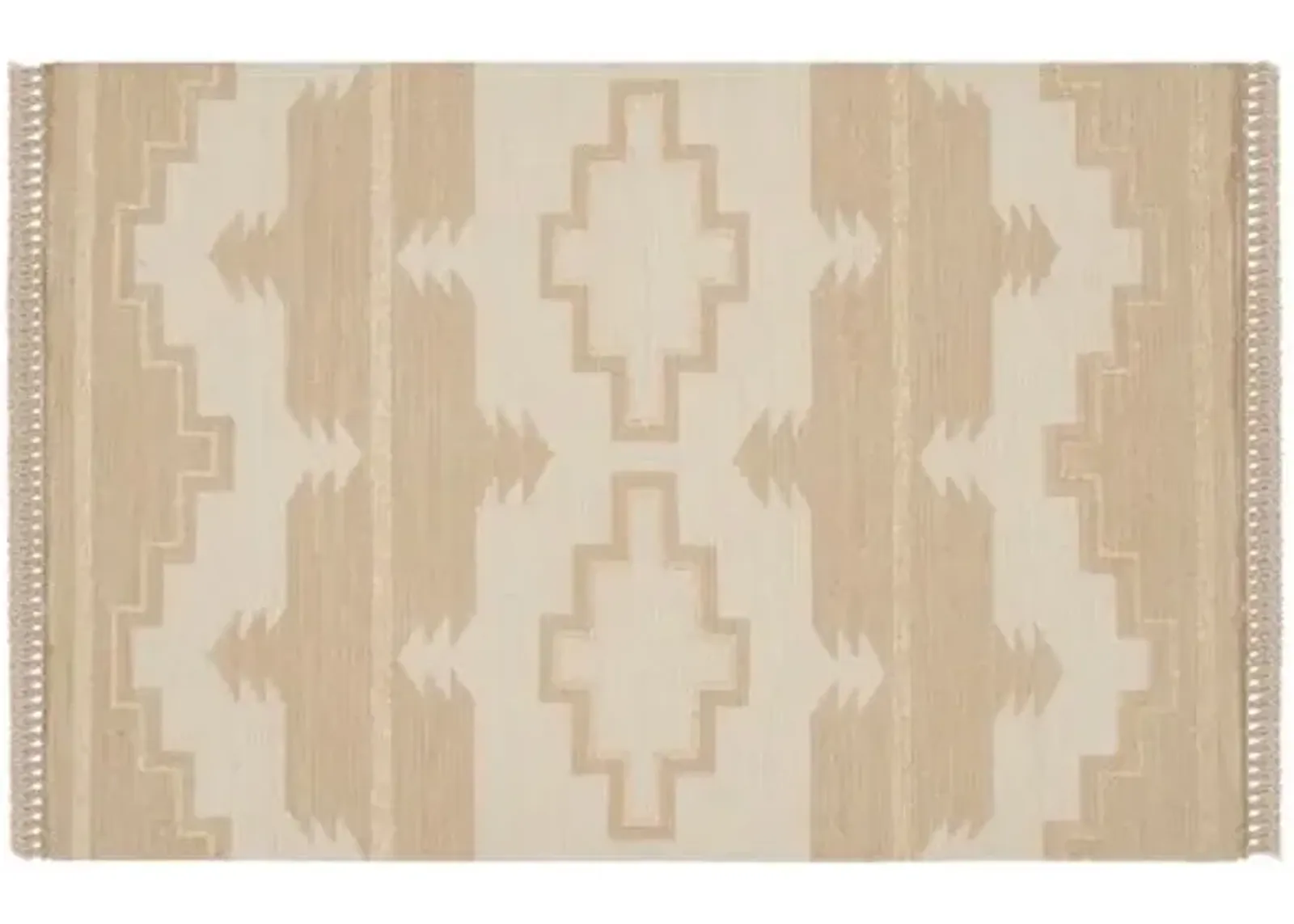 Plains Creek Rug - Ralph Lauren Home - Beige - Beige