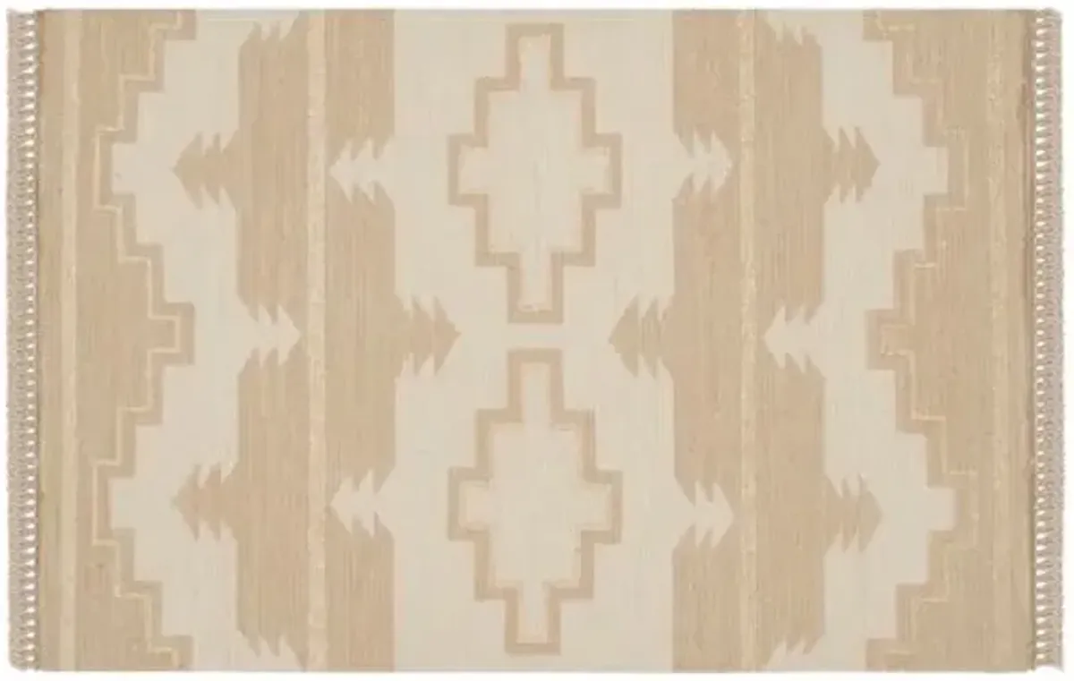 Plains Creek Rug - Ralph Lauren Home - Beige - Beige