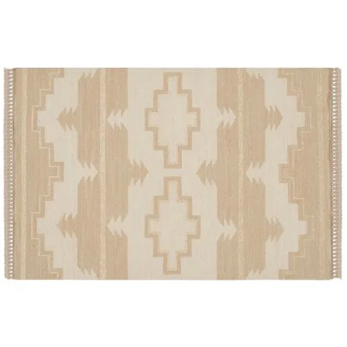 Plains Creek Rug - Ralph Lauren Home - Beige - Beige