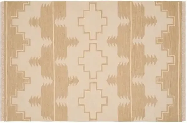 Plains Creek Rug - Ralph Lauren Home - Beige - Beige