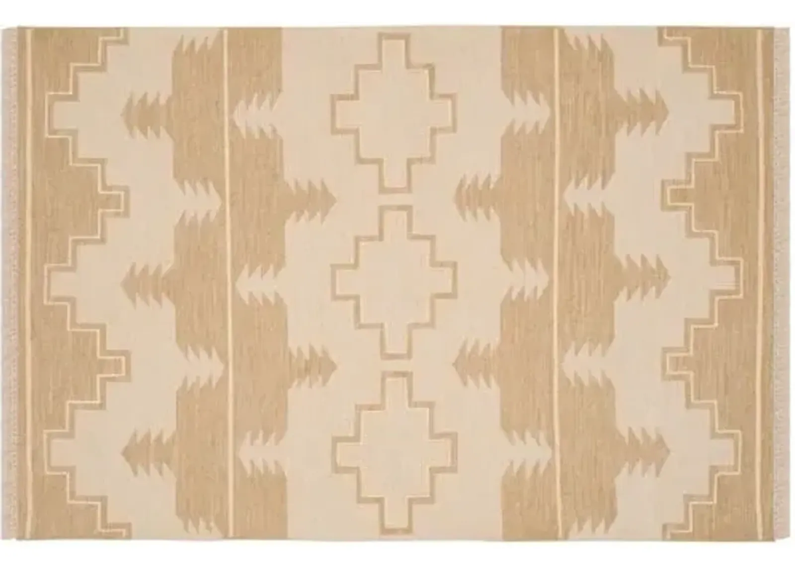 Plains Creek Rug - Ralph Lauren Home - Beige - Beige