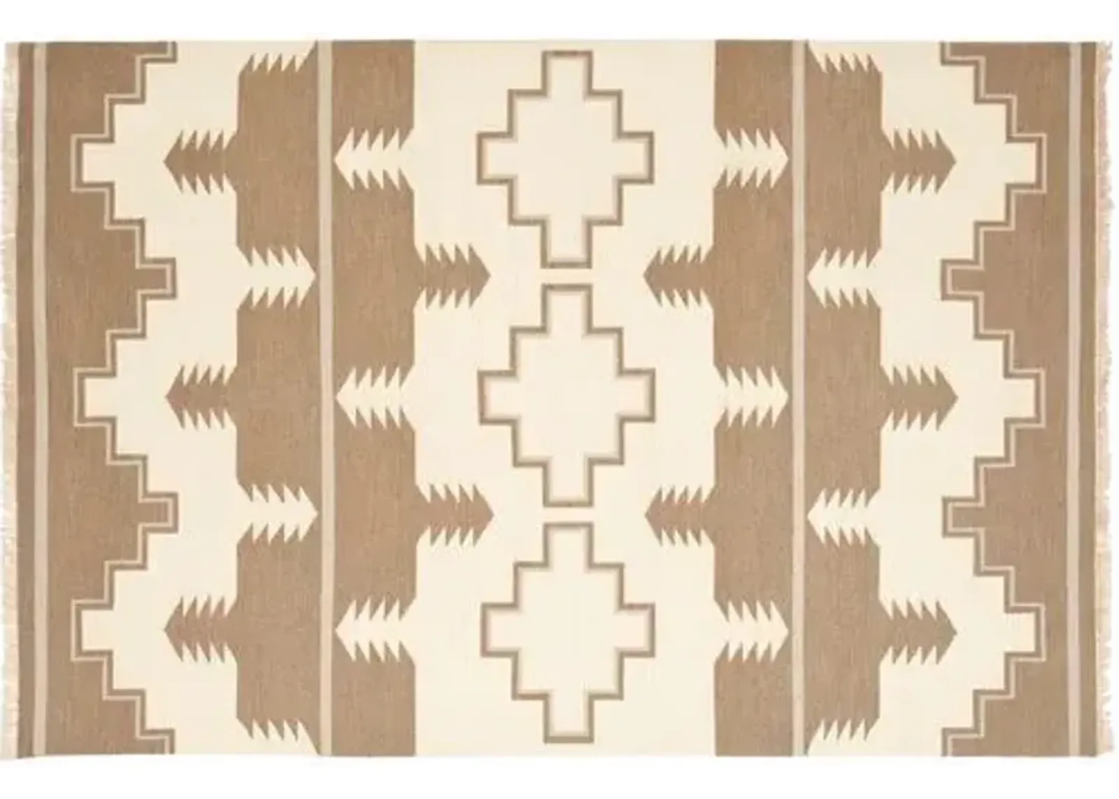 Plains Creek Rug - Ralph Lauren Home - Beige - Beige