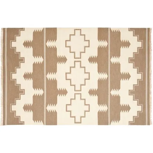 Plains Creek Rug - Ralph Lauren Home - Beige - Beige