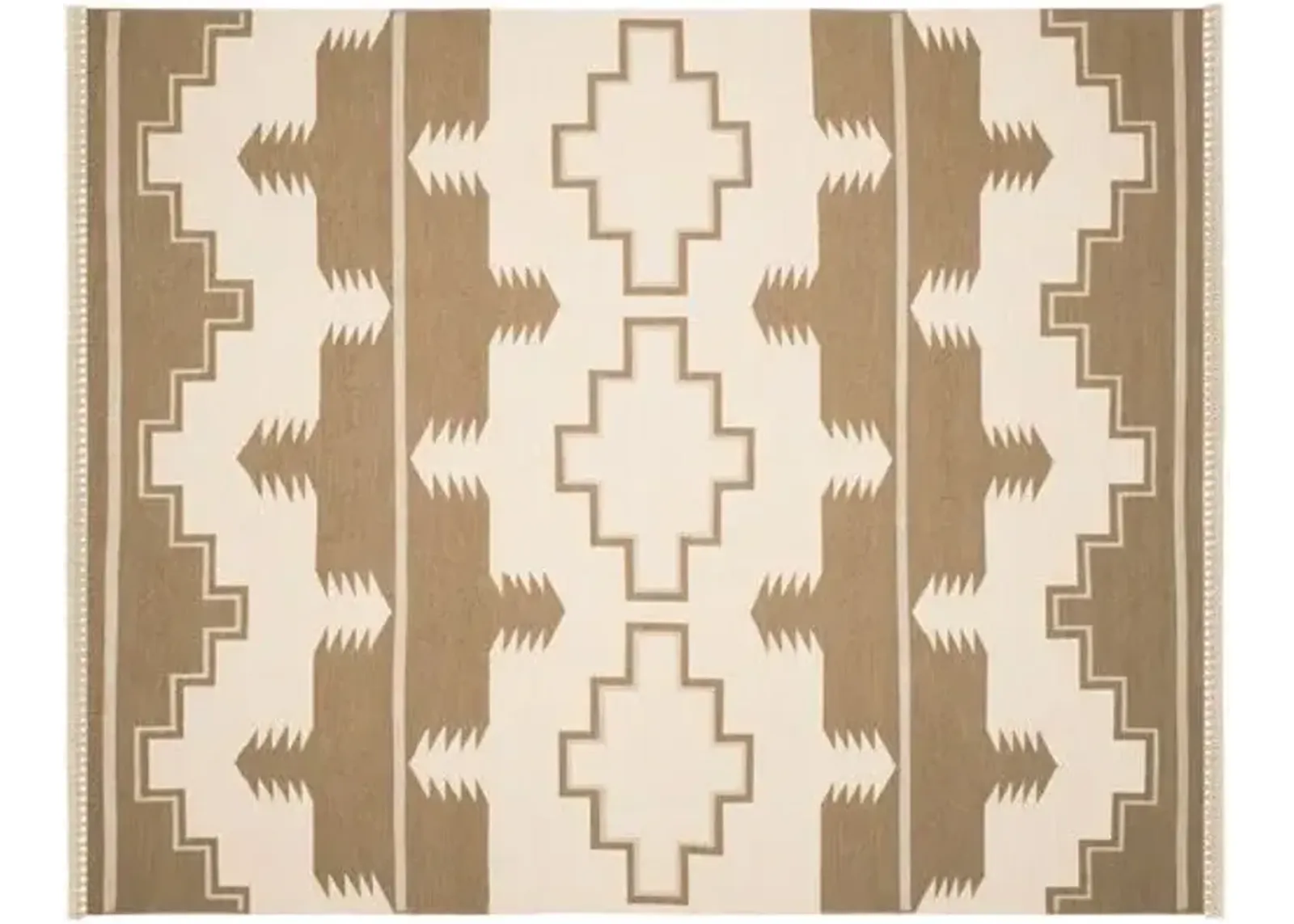 Plains Creek Rug - Ralph Lauren Home - Beige - Beige