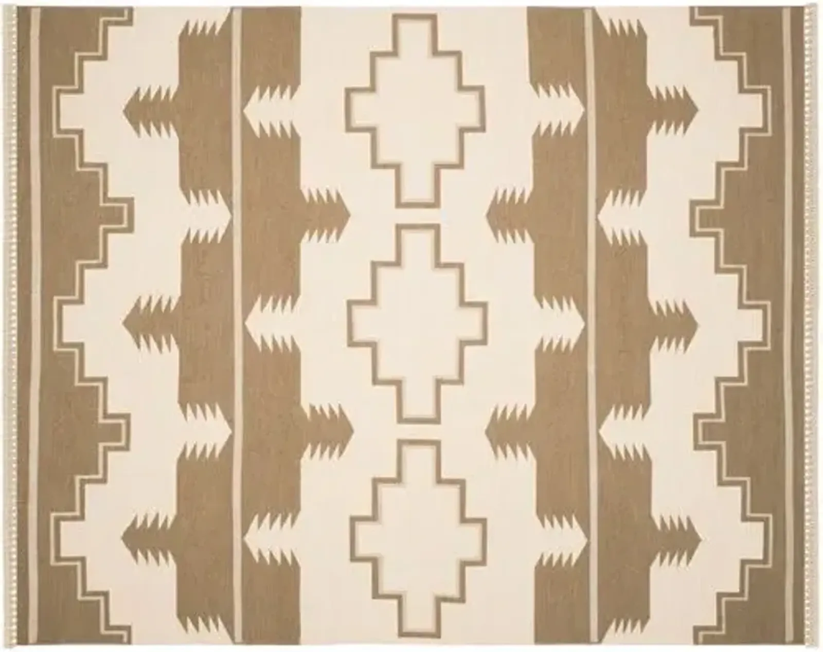 Plains Creek Rug - Ralph Lauren Home - Beige - Beige