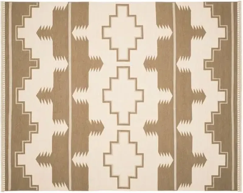 Plains Creek Rug - Ralph Lauren Home - Beige - Beige