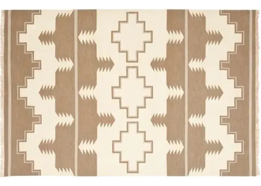 Plains Creek Rug - Ralph Lauren Home - Beige - Beige