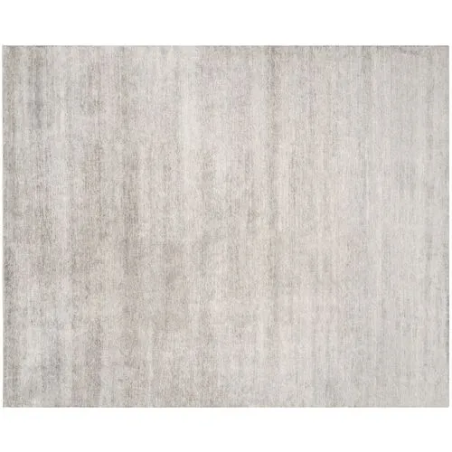 Fairfax Rug - Ralph Lauren Home - Gray - Gray