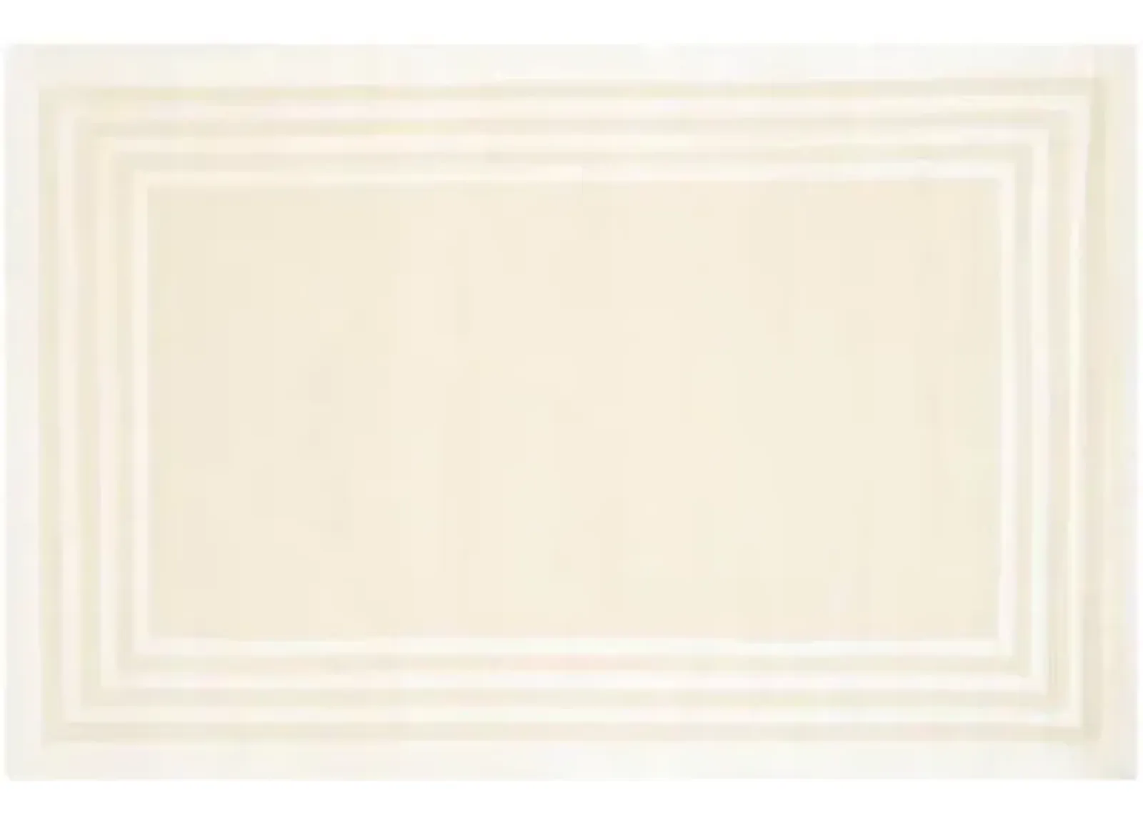 Ellington Border Rug - Ralph Lauren Home - Ivory - Ivory