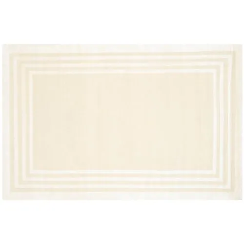 Ellington Border Rug - Ralph Lauren Home - Ivory - Ivory