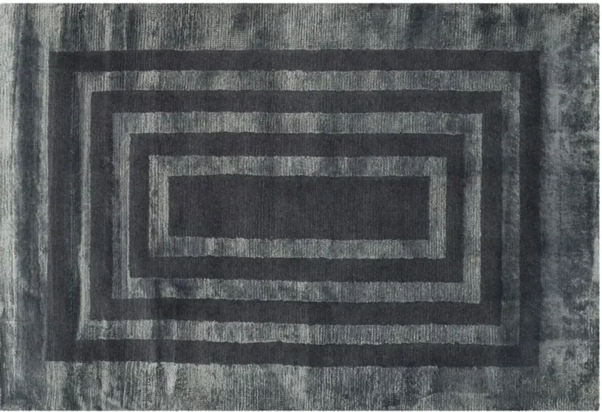 Ellington Border Rug