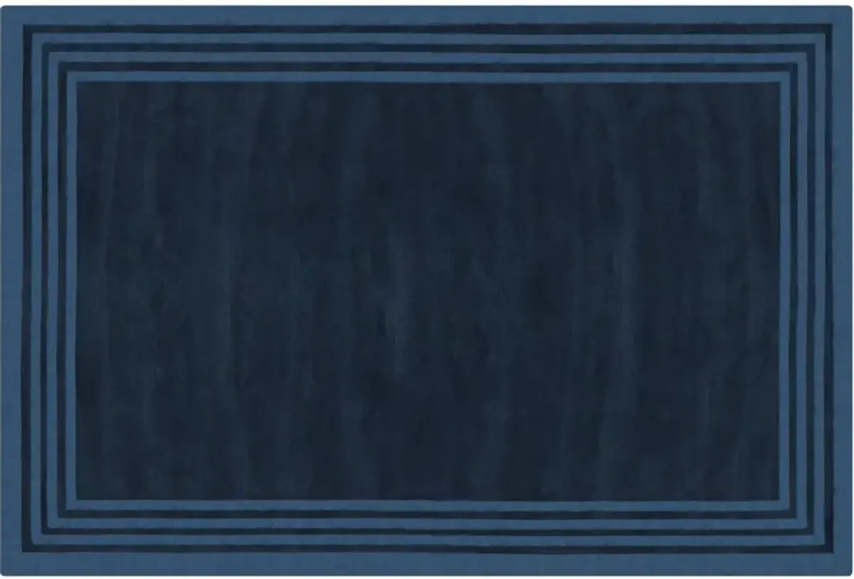 Ellington Border Rug