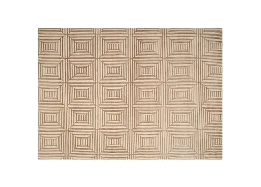 Connaught Rug - Ralph Lauren Home - Beige - Beige