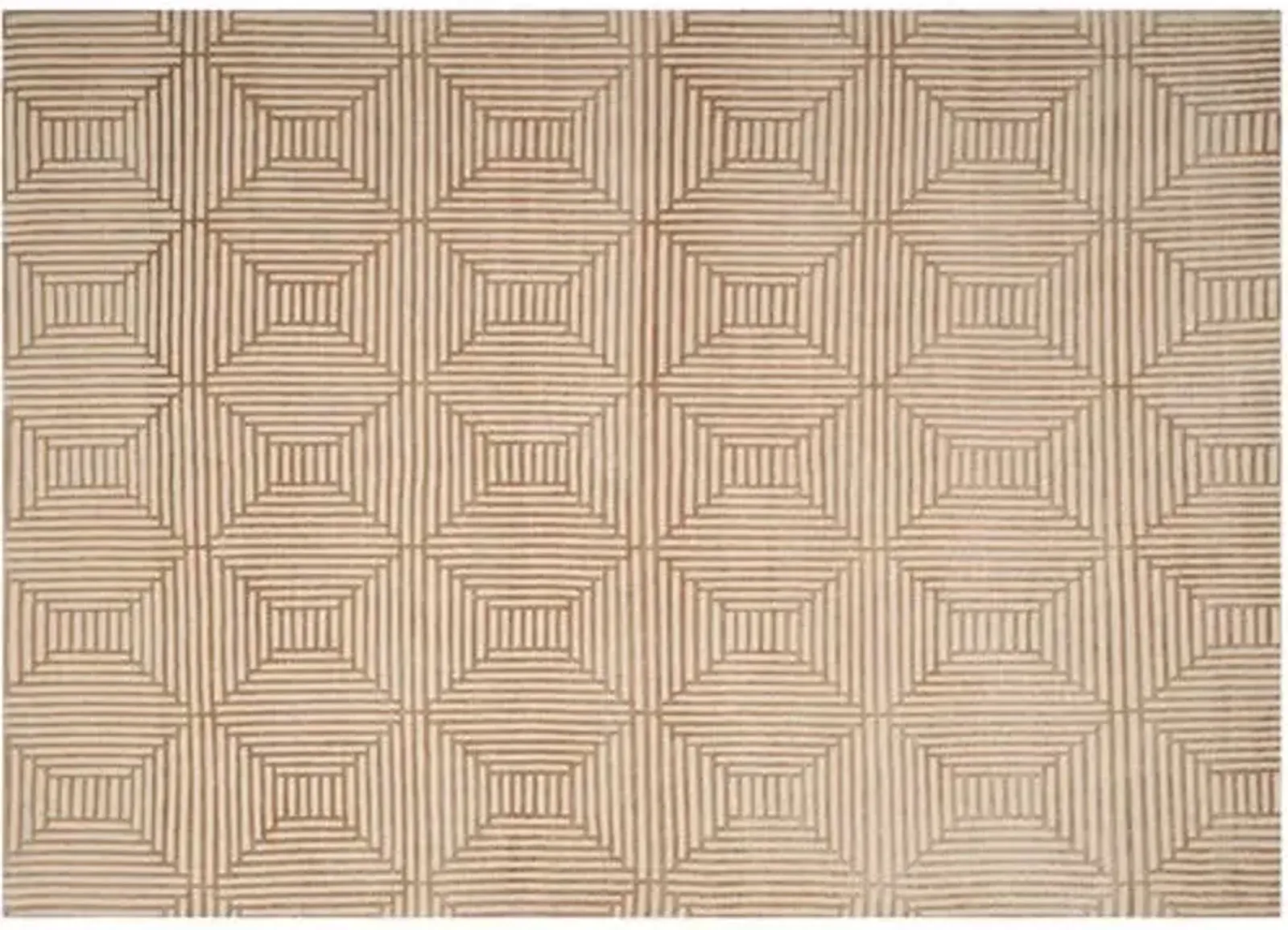 Connaught Rug - Ralph Lauren Home - Beige - Beige