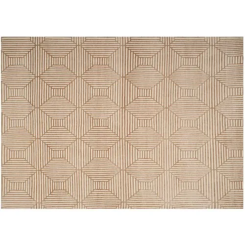 Connaught Rug - Ralph Lauren Home - Beige - Beige