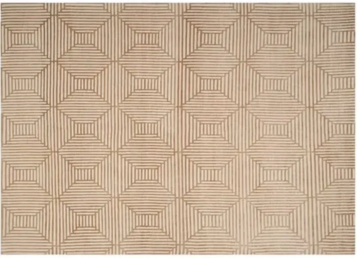 Connaught Rug - Ralph Lauren Home - Beige - Beige