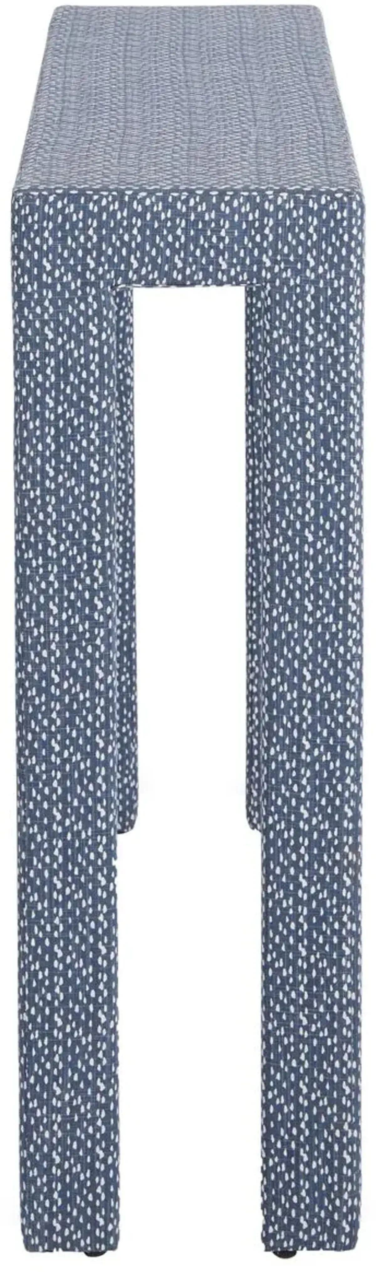 Bixby Console, Blue Spot