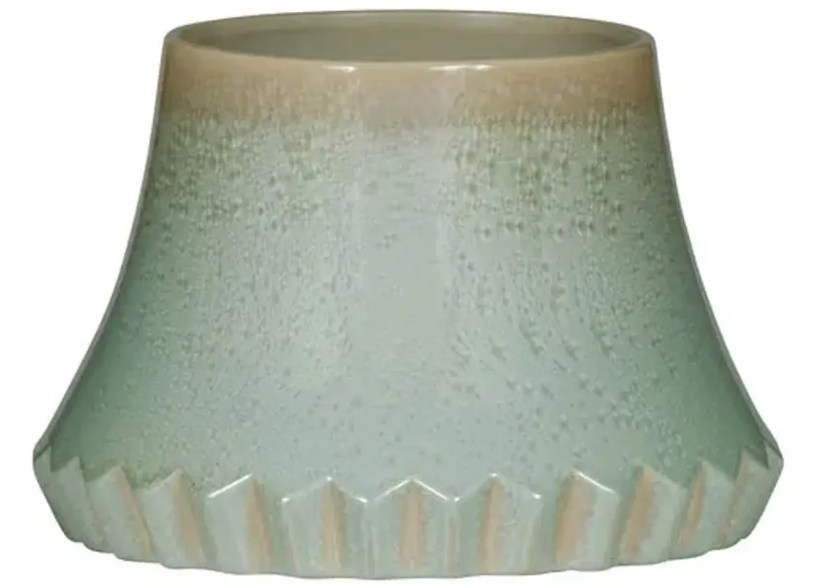 10" Geb Outdoor Planter - Celadon - Bradburn Home - 10"