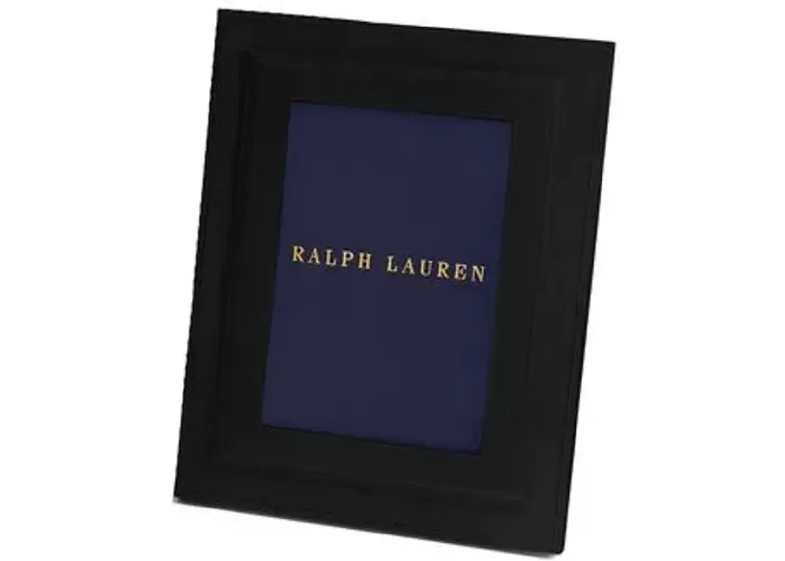 Brennan Frame - Ralph Lauren Home - Black