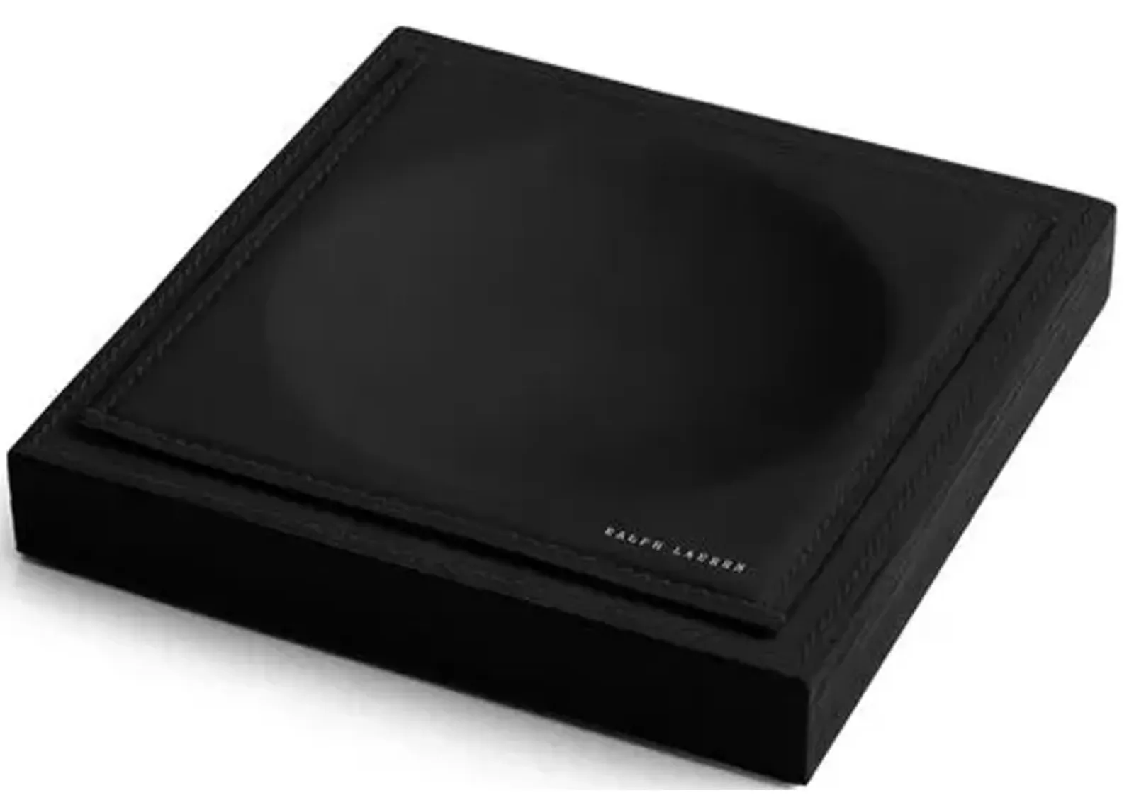 Brennan Catchall - Ralph Lauren Home - Black