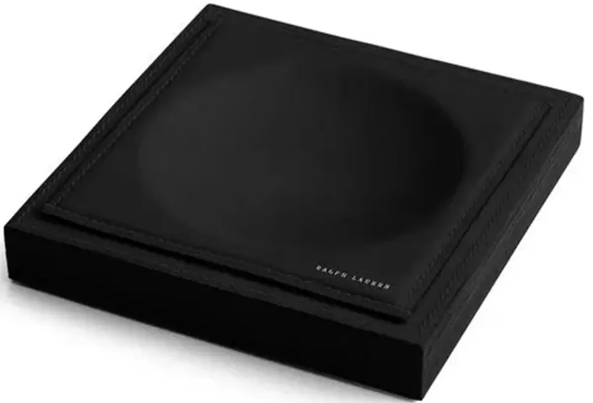 Brennan Catchall - Ralph Lauren Home - Black