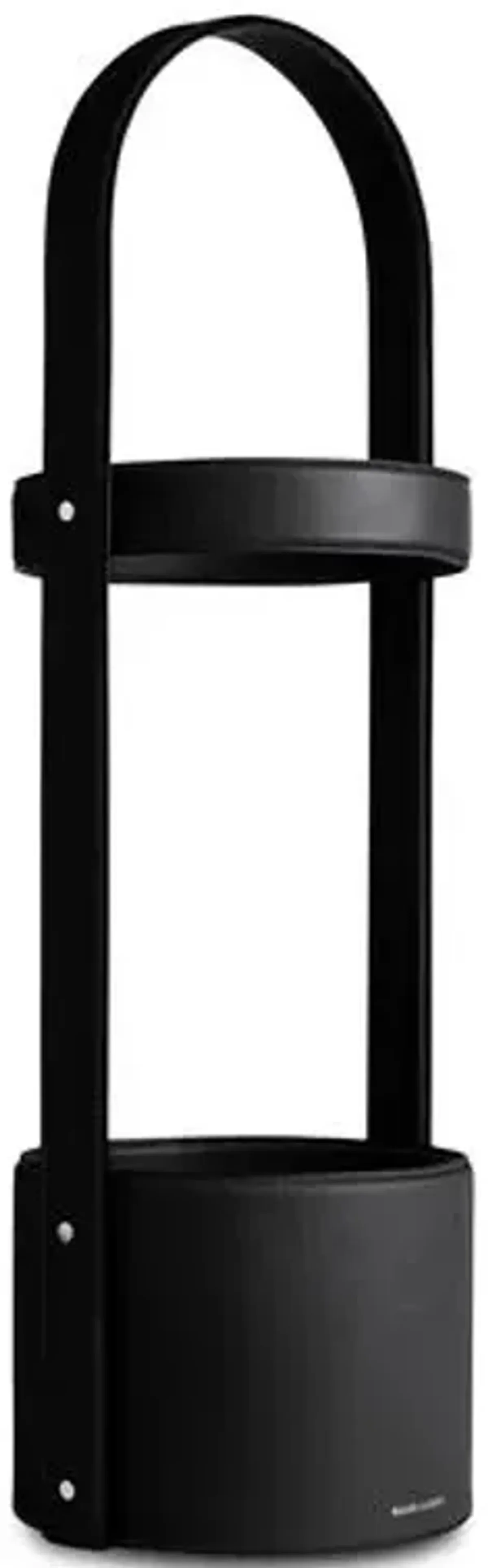 Brennan Umbrella Stand - Ralph Lauren Home - Black