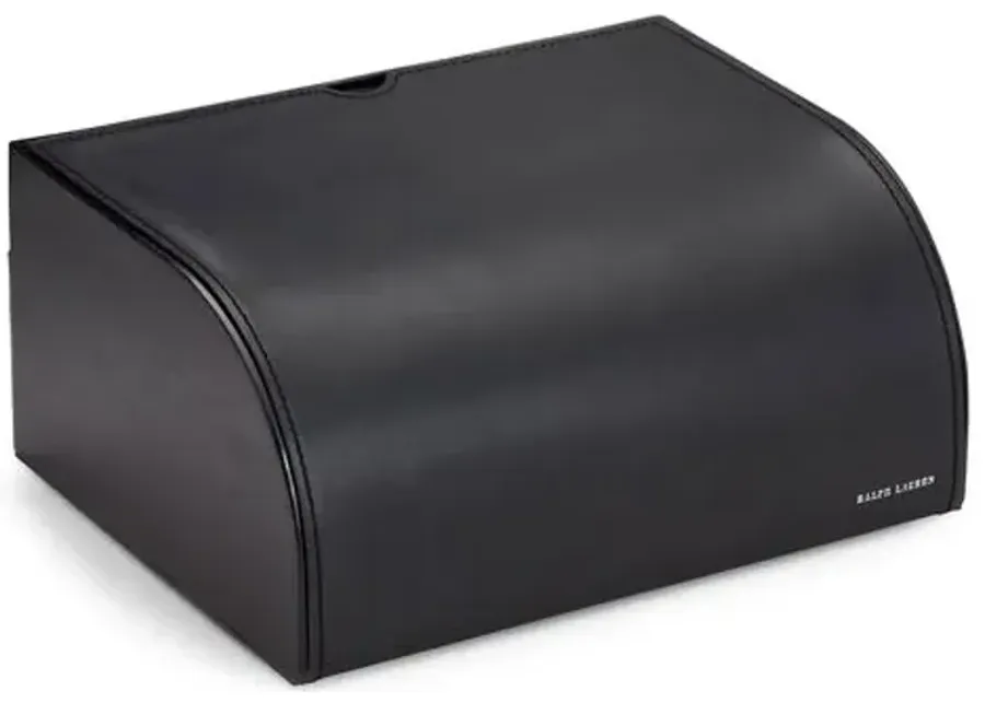 Brennan Writer's Box - Ralph Lauren Home - Black