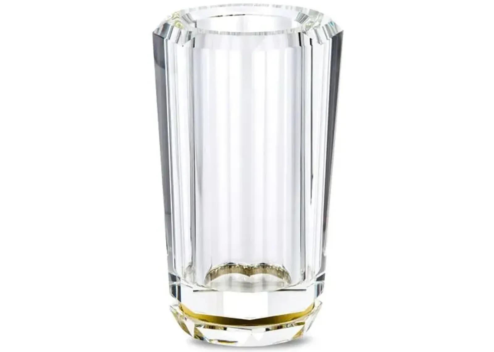 Leigh Vase - Ralph Lauren Home - Gold