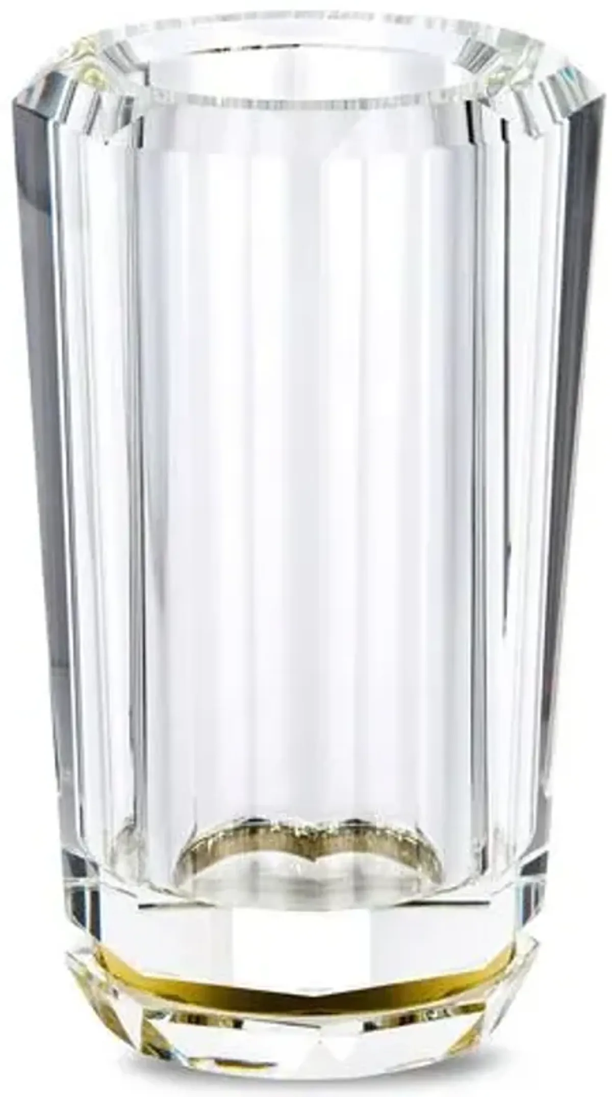 Leigh Vase - Ralph Lauren Home - Gold