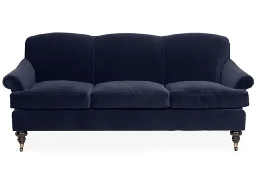 Joplin Sofa - Kim Salmela - Handcrafted