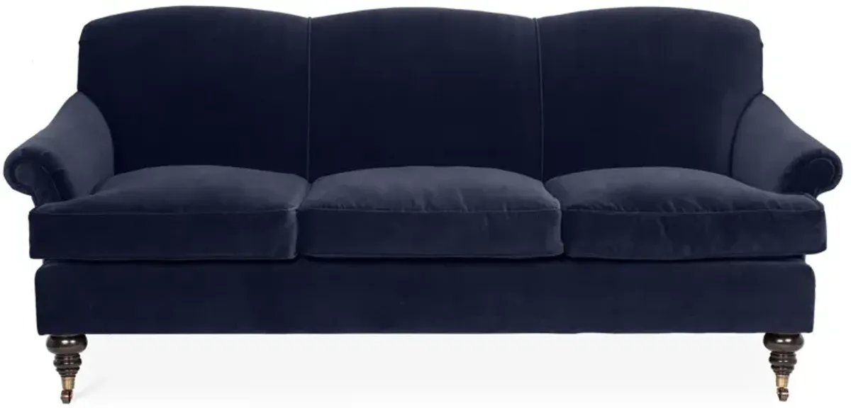 Joplin 83" Roll-Arm Sofa