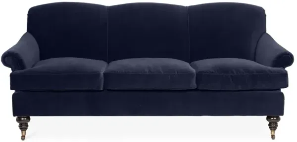 Joplin 83" Roll-Arm Sofa