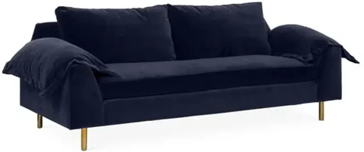 Clark Sofa - Kim Salmela - Handcrafted