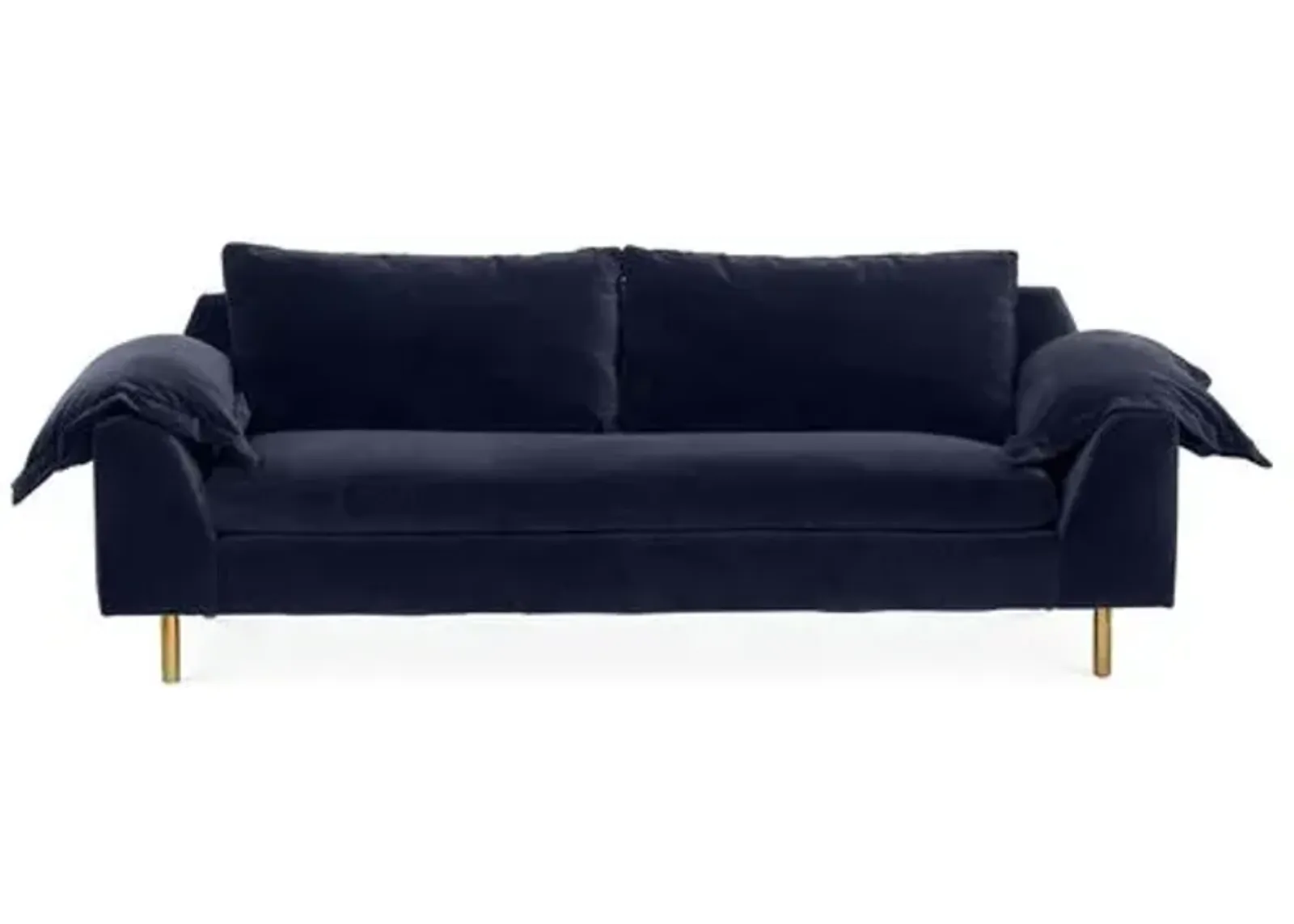 Clark Sofa - Kim Salmela - Handcrafted