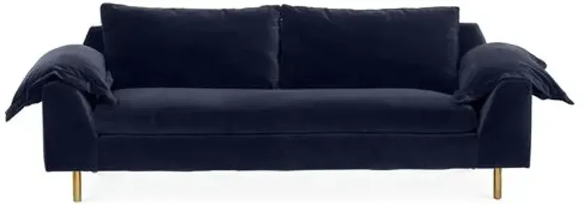 Clark Sofa - Kim Salmela - Handcrafted