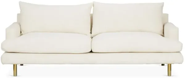 Somerset Performance Sofa, Ivory Crypton