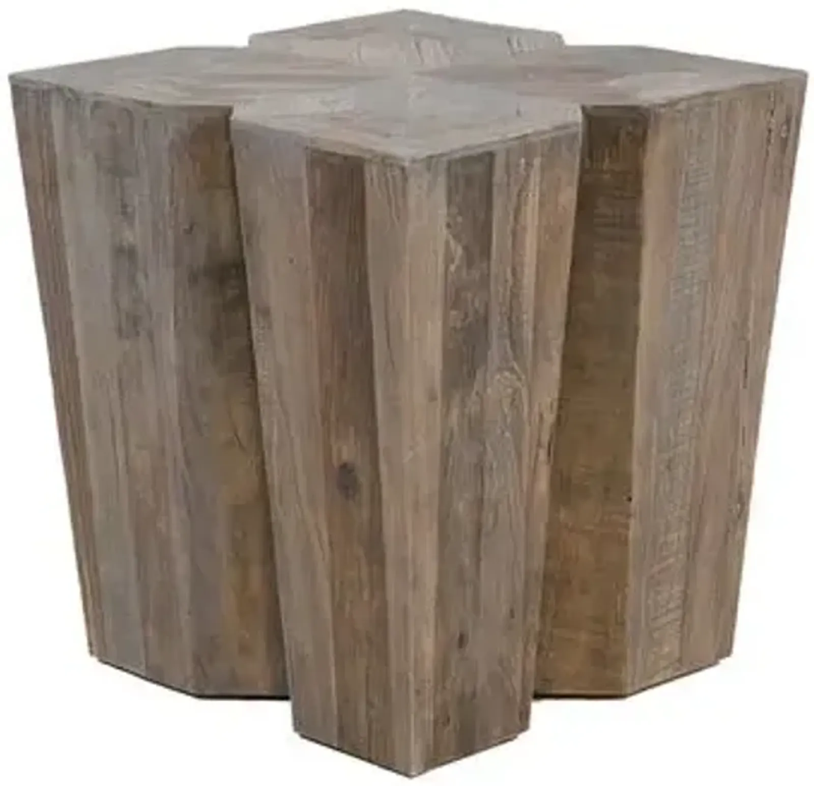 Arthur Side Table - Gabby - Brown