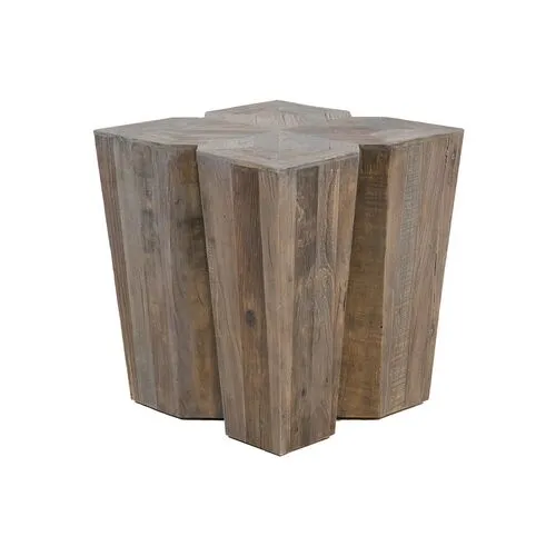 Arthur Side Table - Gabby - Brown