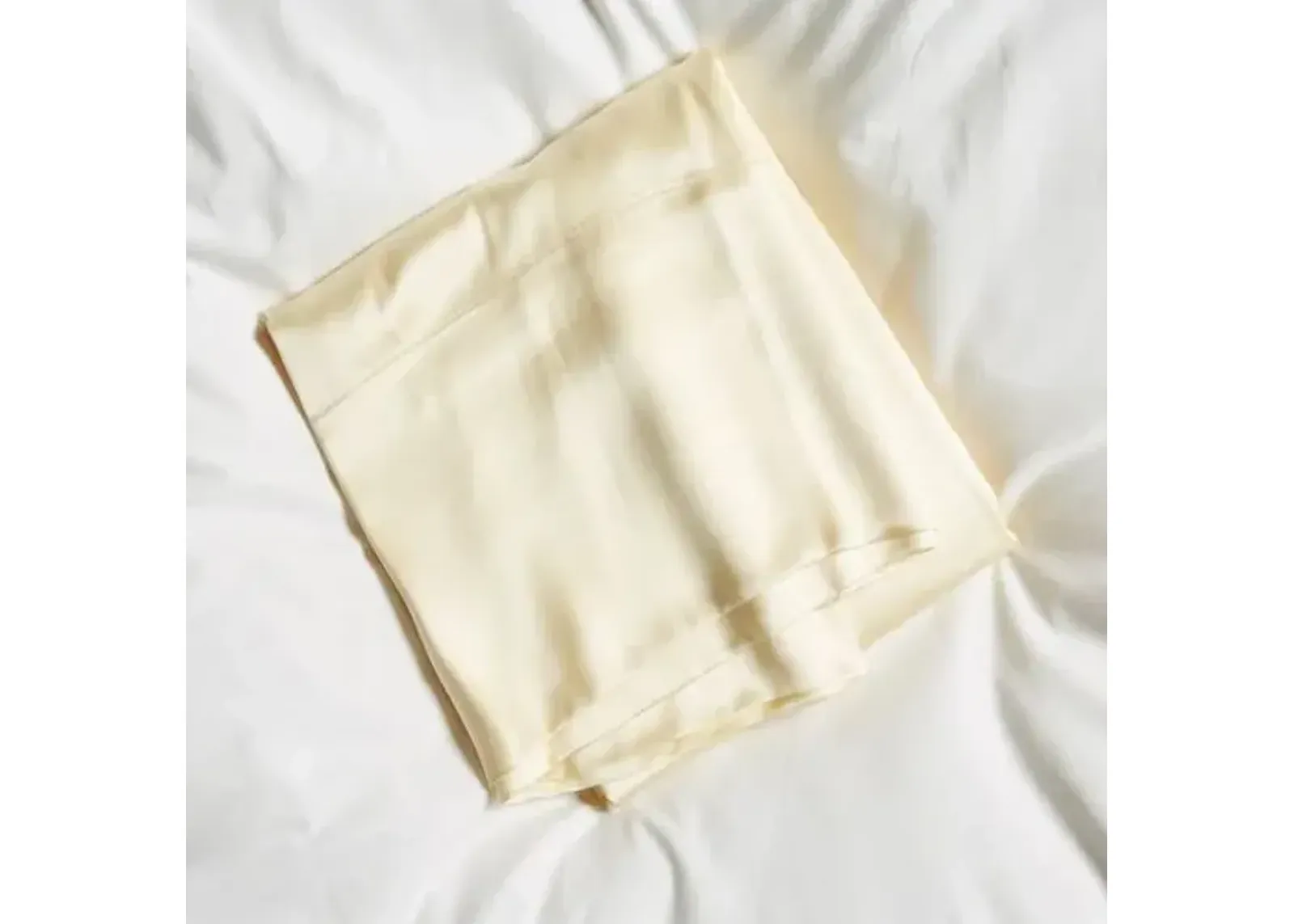 Classic Collection Flat Sheet - French Vanilla - Kumi Kookoon - Beige