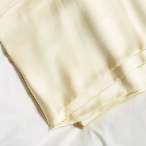 Classic Collection Silk Flat Sheet