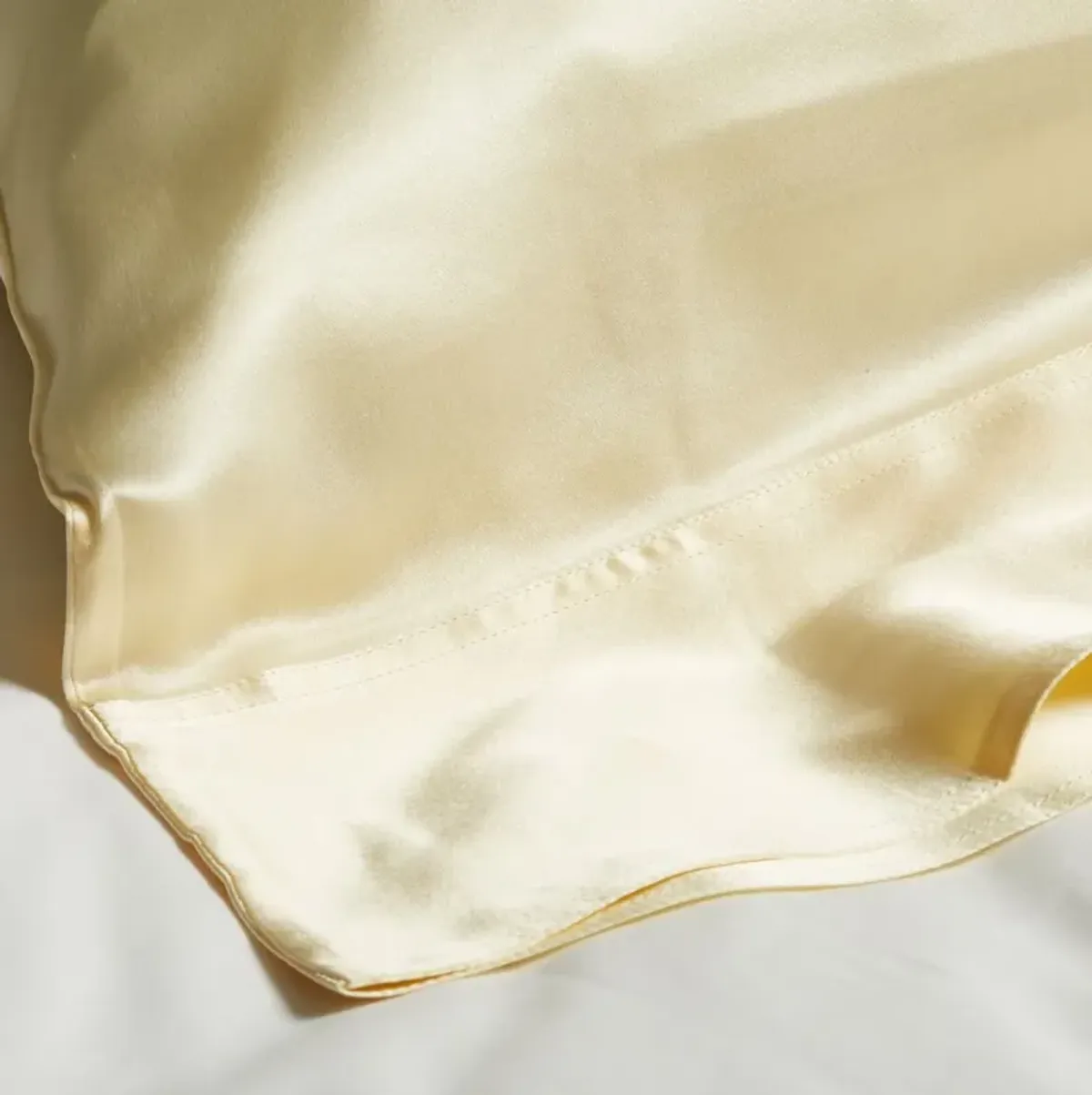 Classic Collection Silk Pillowcase