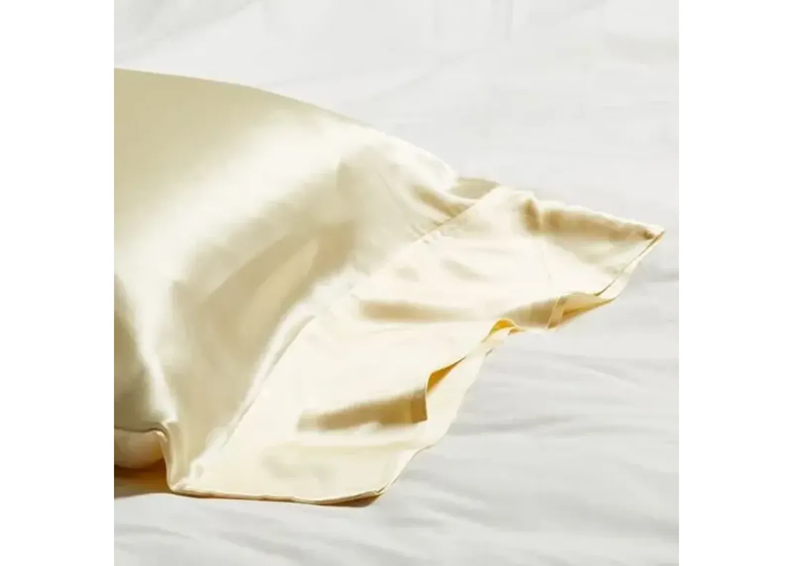 Classic Collection Pillowcase - French Vanilla - Kumi Kookoon