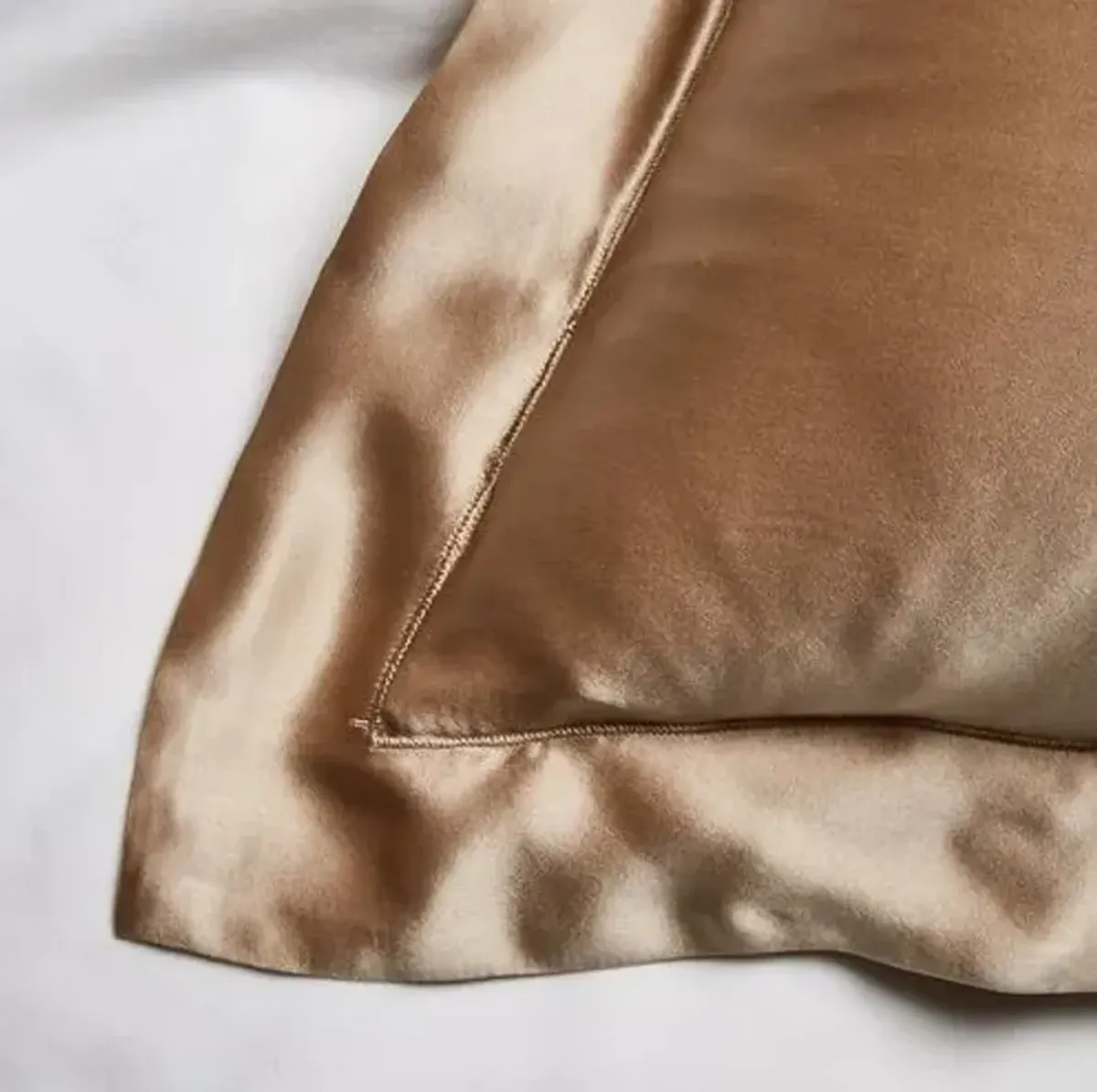 Classic Collection Pillowcase - Toasted Almond - Kumi Kookoon