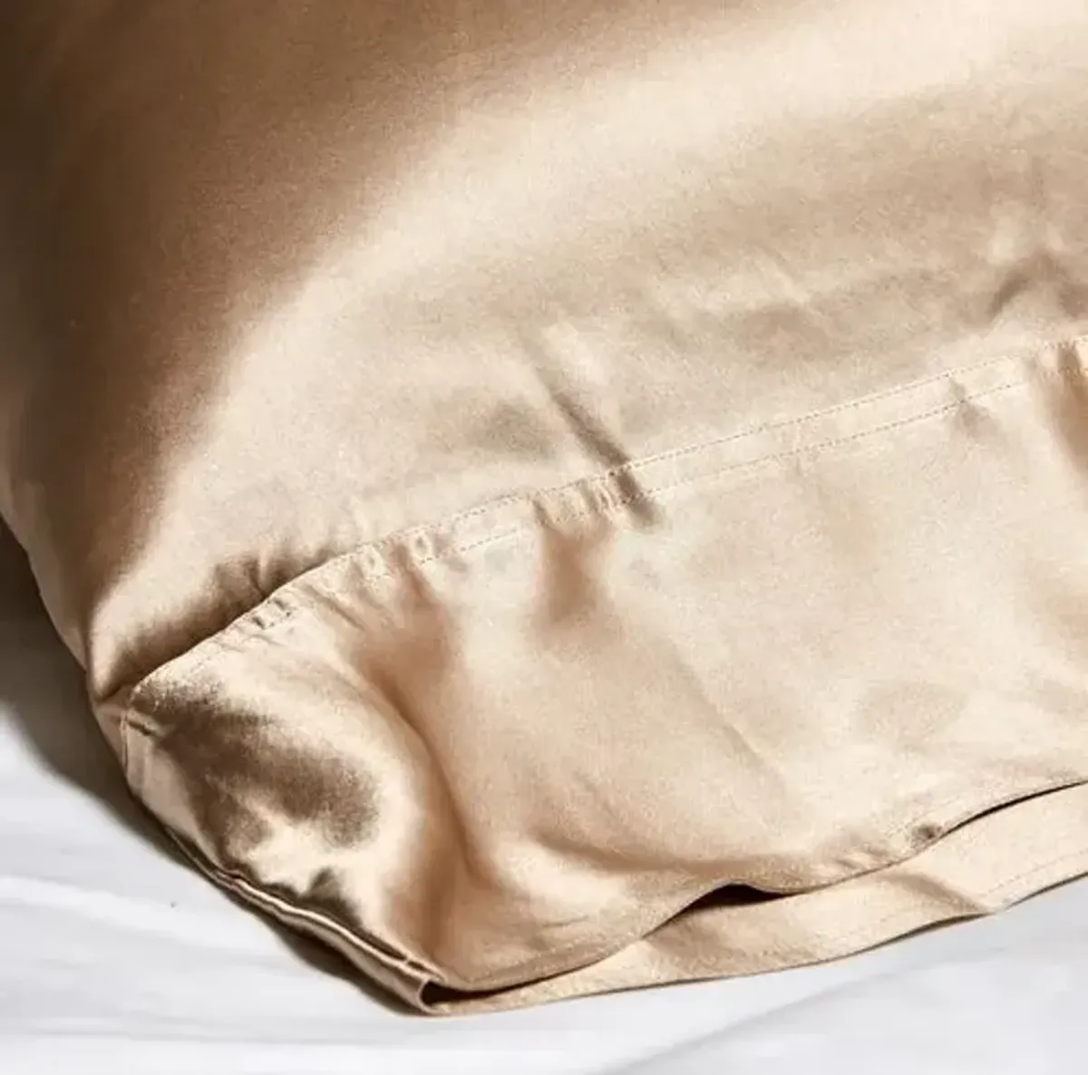 Classic Collection Pillowcase - Toasted Almond - Kumi Kookoon