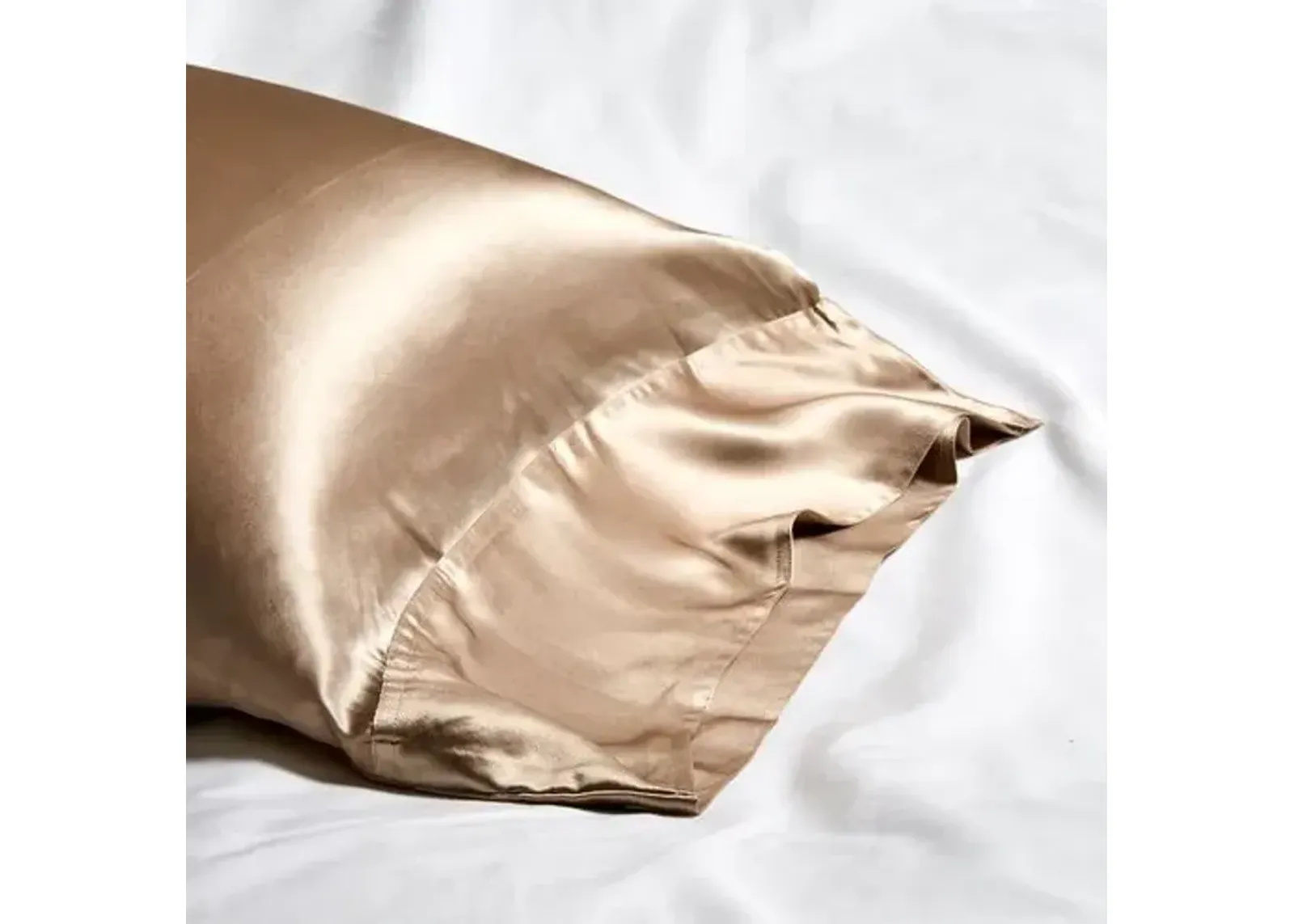 Classic Collection Pillowcase - Toasted Almond - Kumi Kookoon